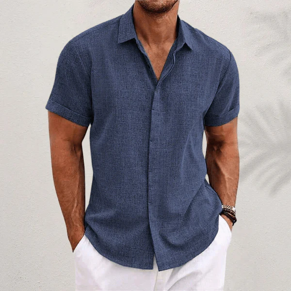 AIDEN | PREMIUM CLASSIC FIT SHIRT - Image 4