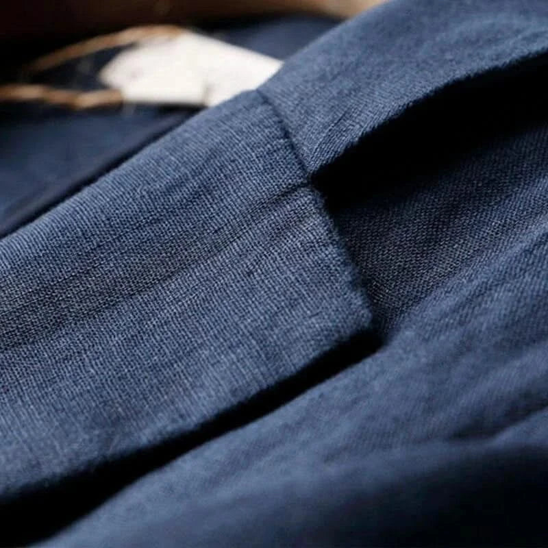ALENA LINEN BLAZER - Image 7