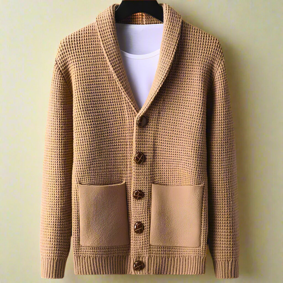 ALEXANDER MATTHEW VINTAGE CARDIGAN - Image 10