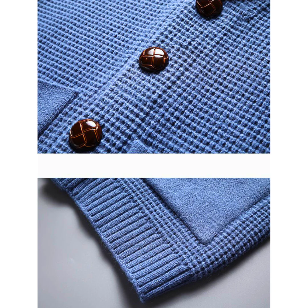 ALEXANDER MATTHEW VINTAGE CARDIGAN - Image 7