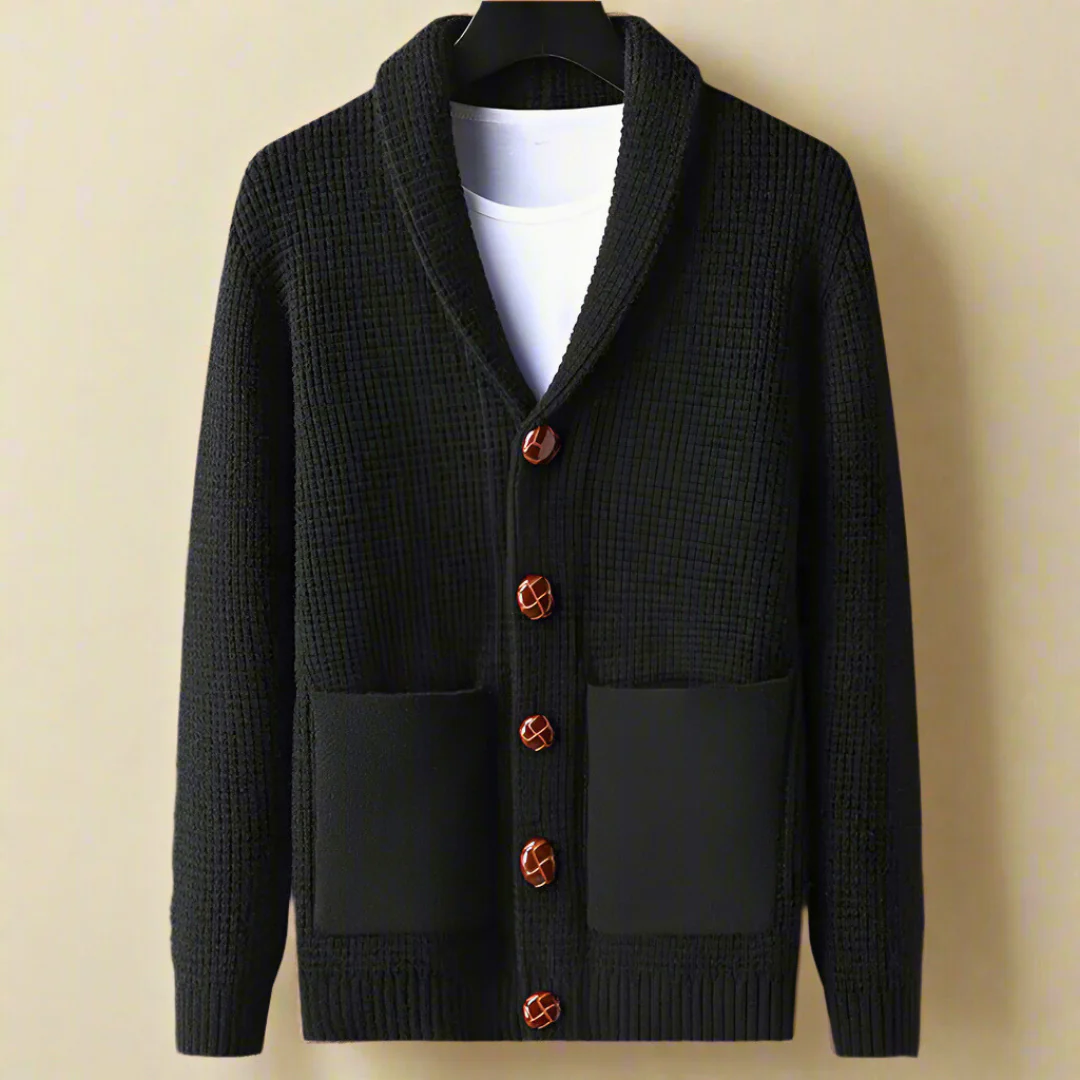 ALEXANDER MATTHEW VINTAGE CARDIGAN - Image 8