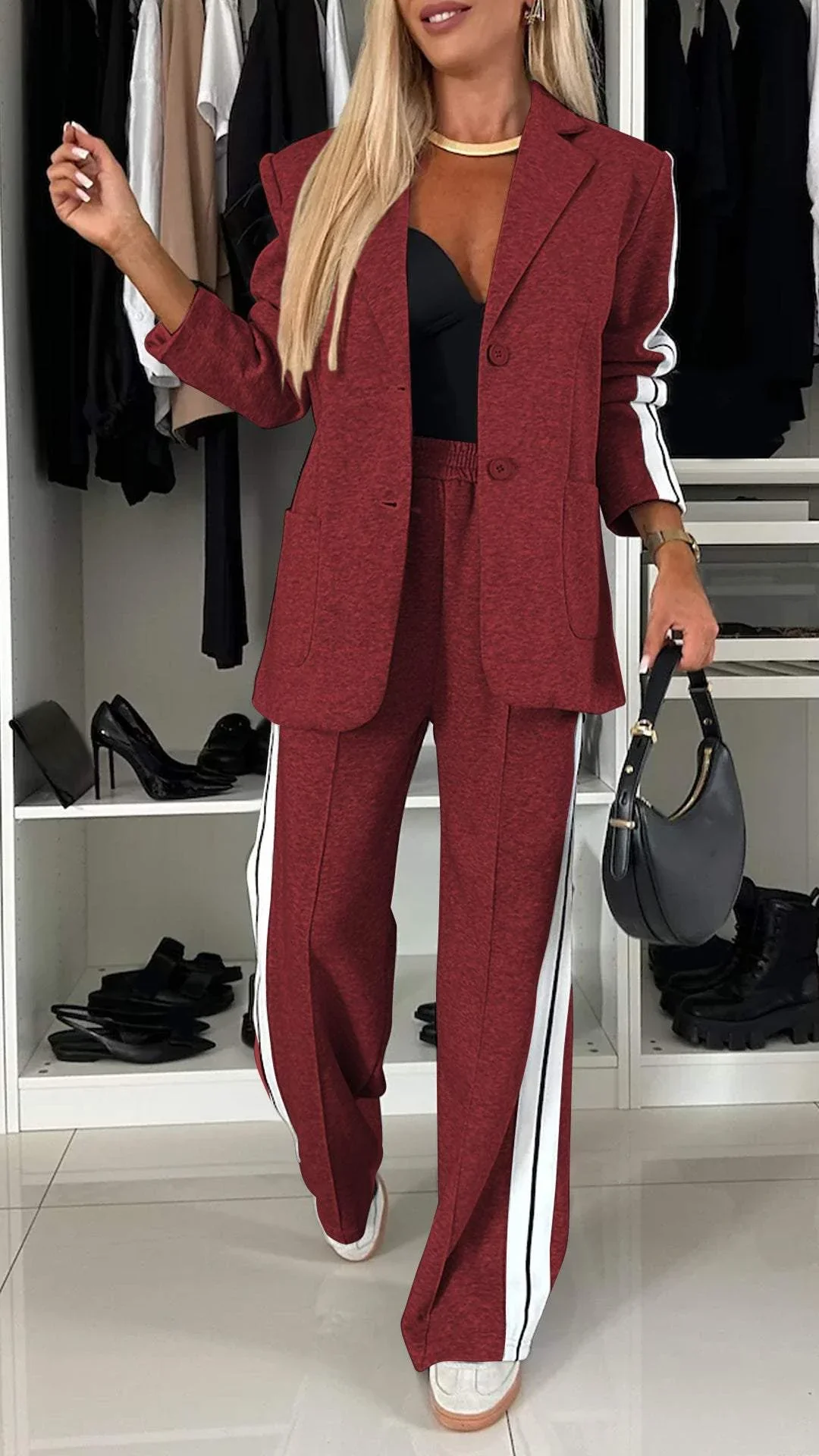 ALICE CASUAL OFFICE SUIT - Image 12