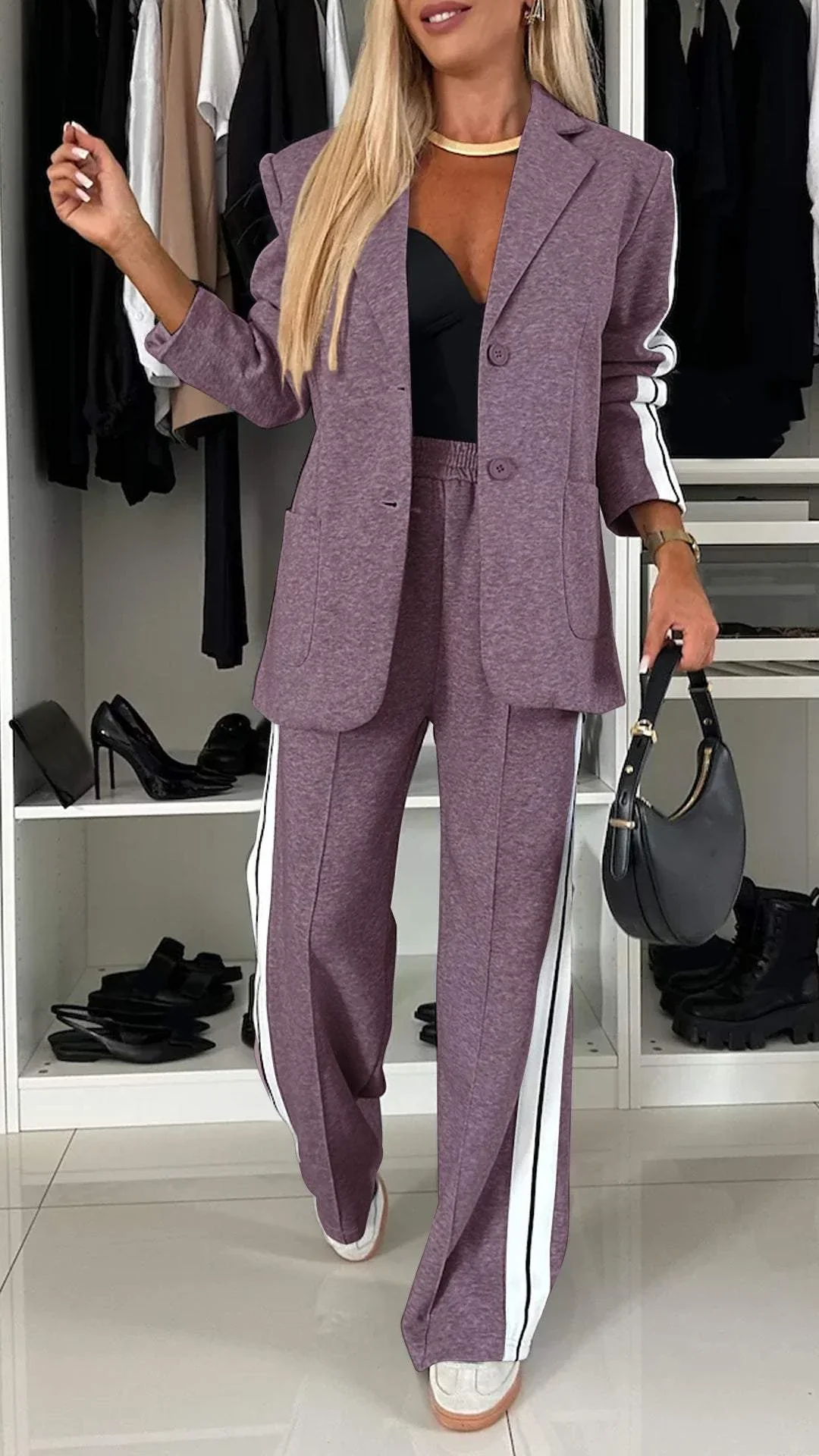 ALICE CASUAL OFFICE SUIT - Image 9