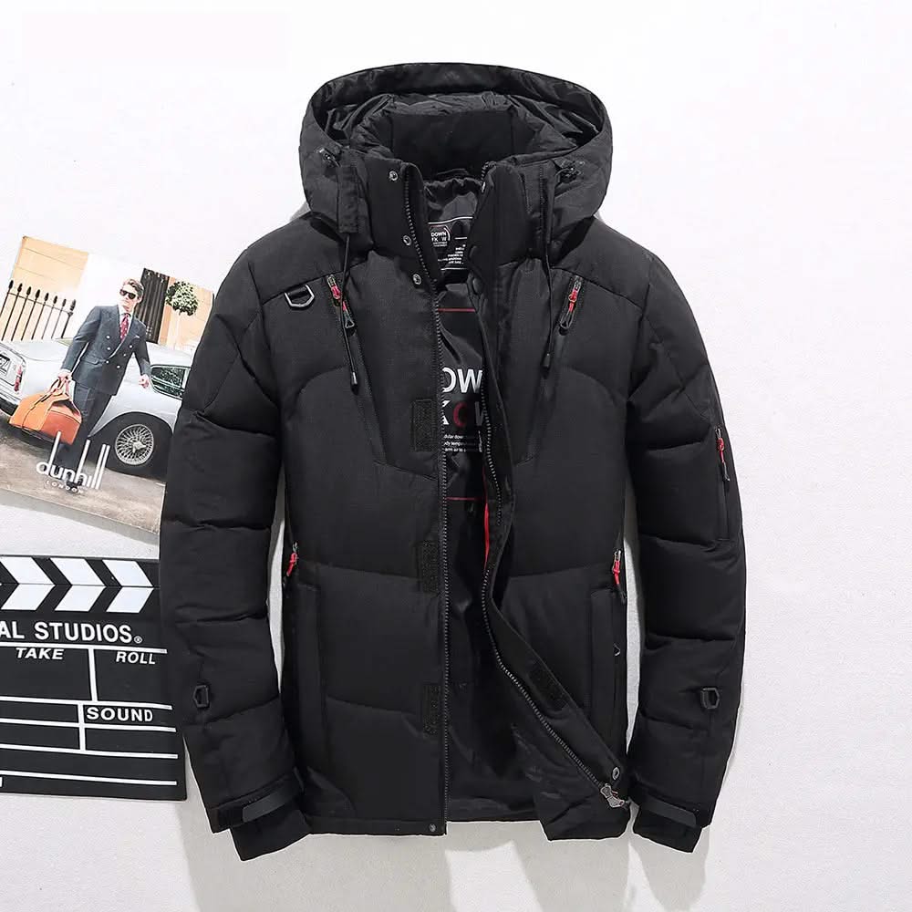 ALPINE PUFFER JACKET - Image 5