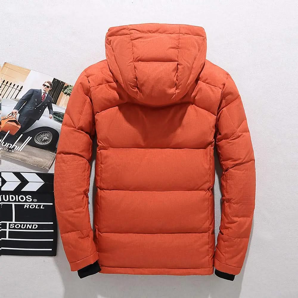 ALPINE PUFFER JACKET - Image 6