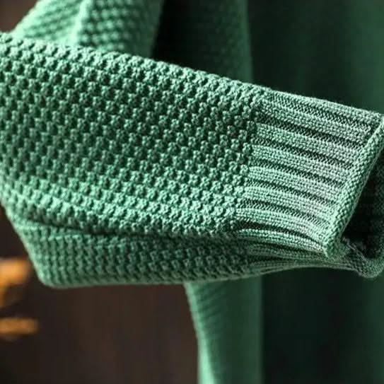 AMARA CASHMERE SWEATER - Image 3