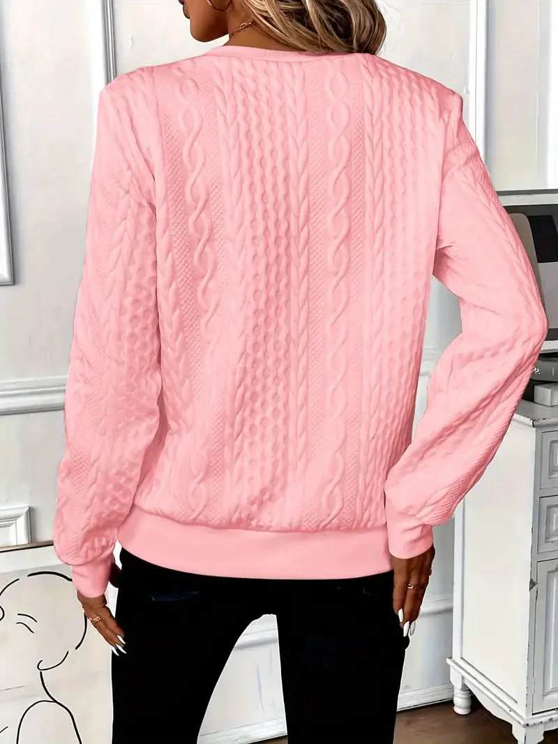 AMY | SWEATER WITH ZIPPER - Image 18