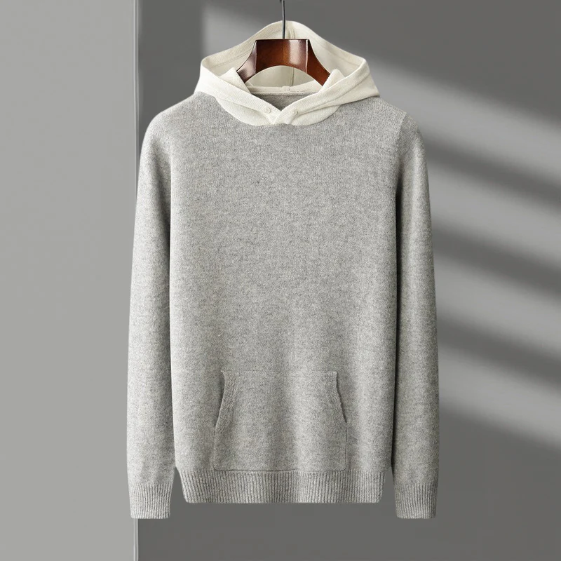 ARDEN | MERINO WOOL HOODIE - Image 10
