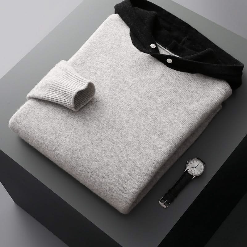 ARDEN | MERINO WOOL HOODIE - Image 11