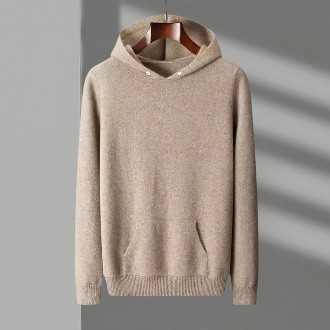ARDEN | MERINO WOOL HOODIE - Image 12