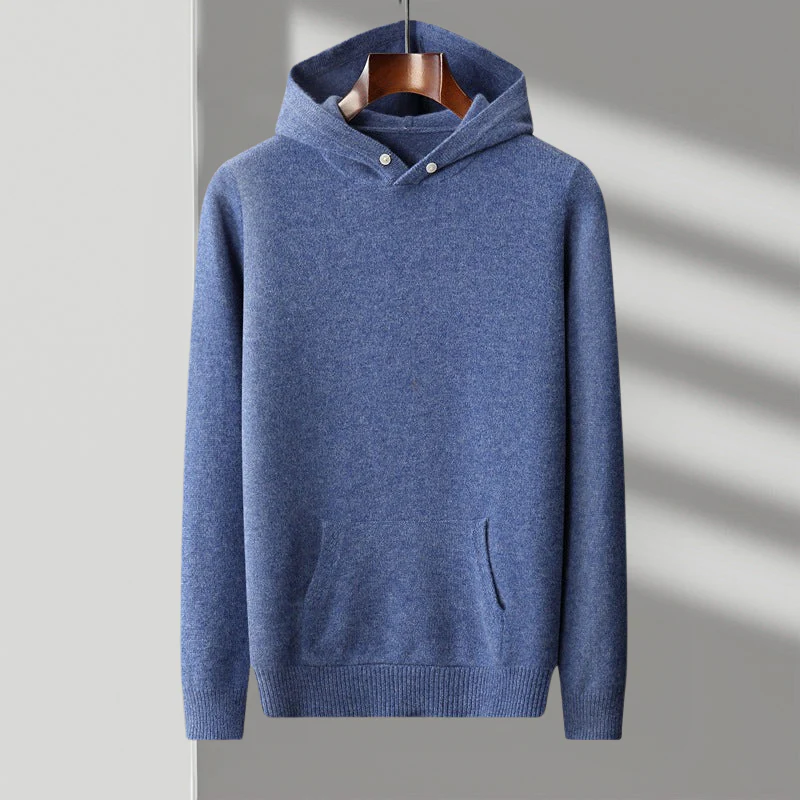 ARDEN | MERINO WOOL HOODIE - Image 13