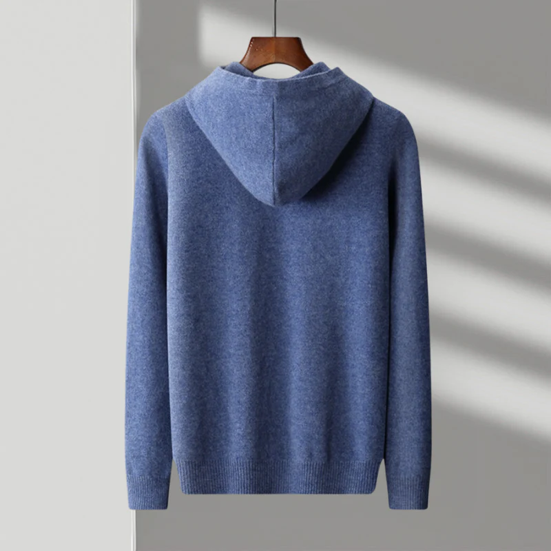 ARDEN | MERINO WOOL HOODIE - Image 5