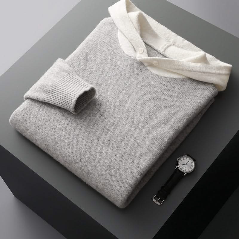 ARDEN | MERINO WOOL HOODIE - Image 6