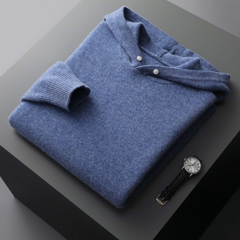 ARDEN | MERINO WOOL HOODIE - Image 7