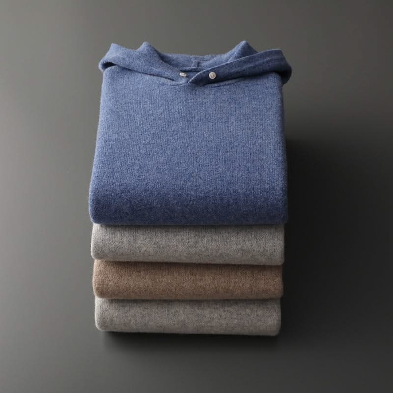 ARDEN | MERINO WOOL HOODIE - Image 9