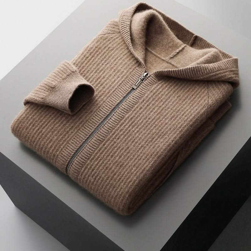 ARVEN WOOL HOODIE - Image 5