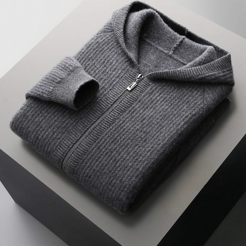 ARVEN WOOL HOODIE - Image 6