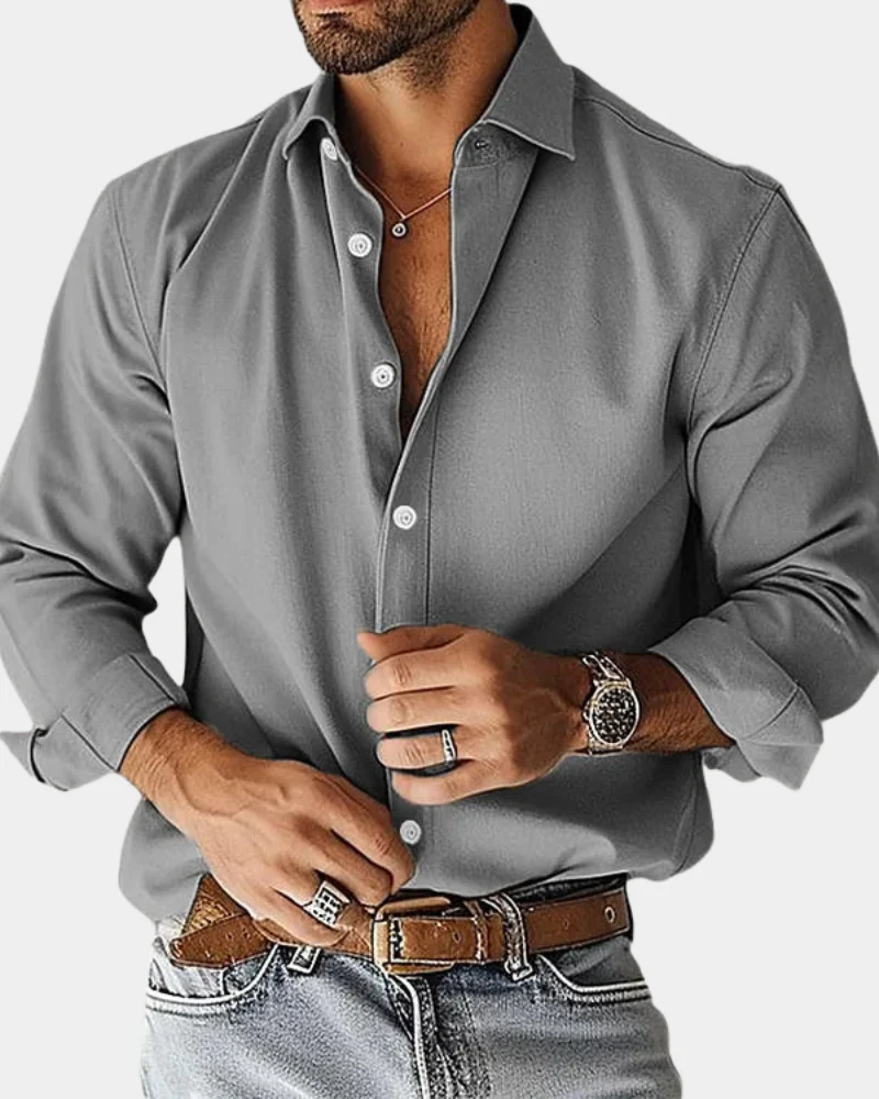 ASHCROFT SMOOTH SHIRT - Image 2