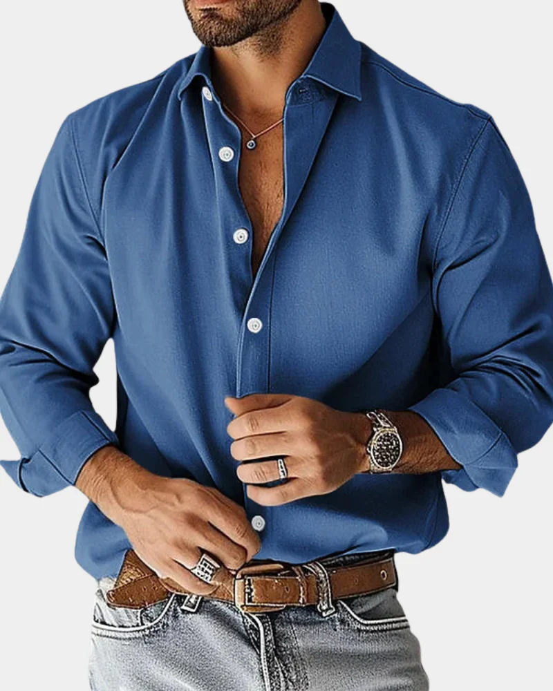 ASHCROFT SMOOTH SHIRT - Image 7
