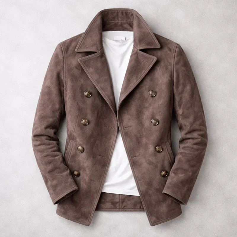 ASHFORD NAVAL COAT - Image 3