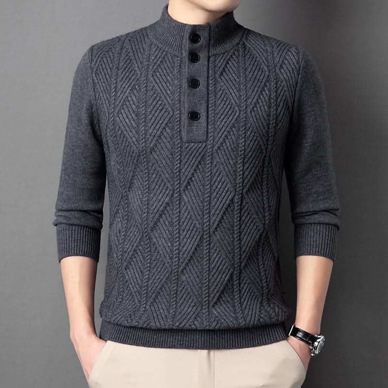 AUREVO MERINO SWEATER - Image 5