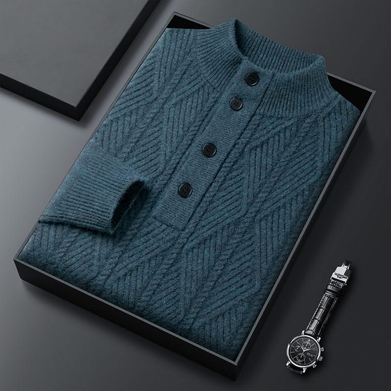 AUREVO MERINO SWEATER - Image 7