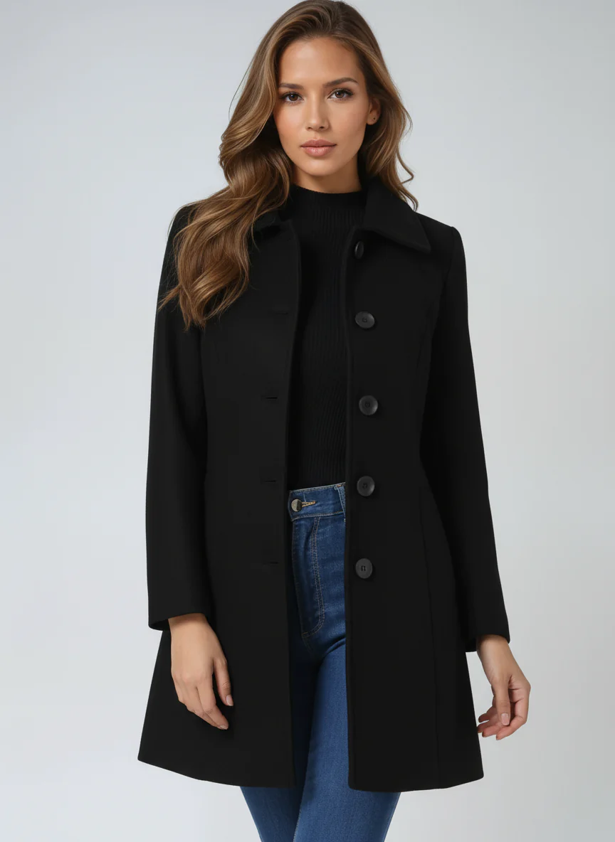 AVELINE CLASSIC TRENCH COAT - Image 3