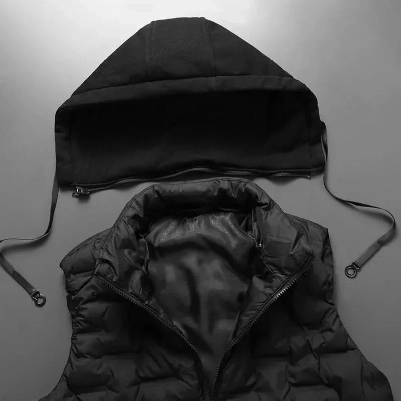 BEDFORD QUILTED VEST - Image 6