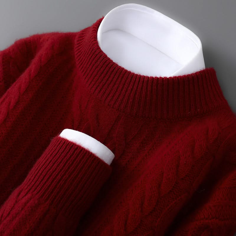 BENNETT CASHMERE SWEATER - Image 5