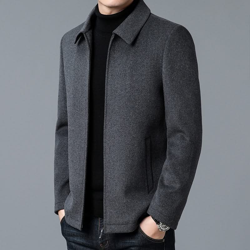 BILSON WOOL JACKET - Image 2