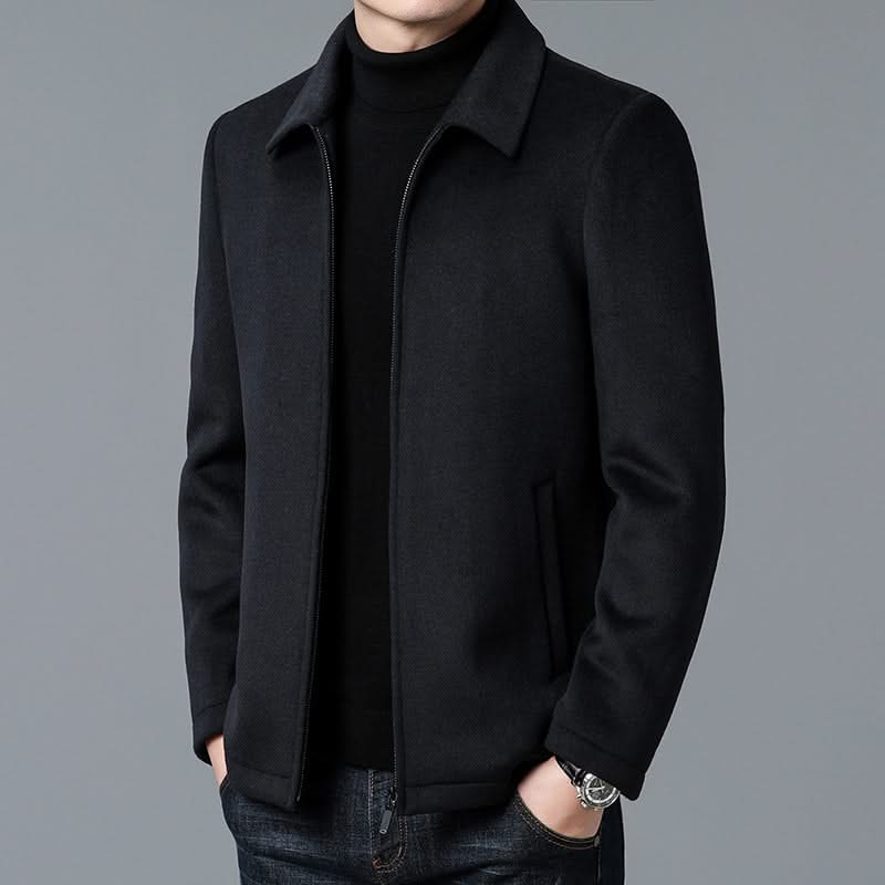 BILSON WOOL JACKET - Image 3