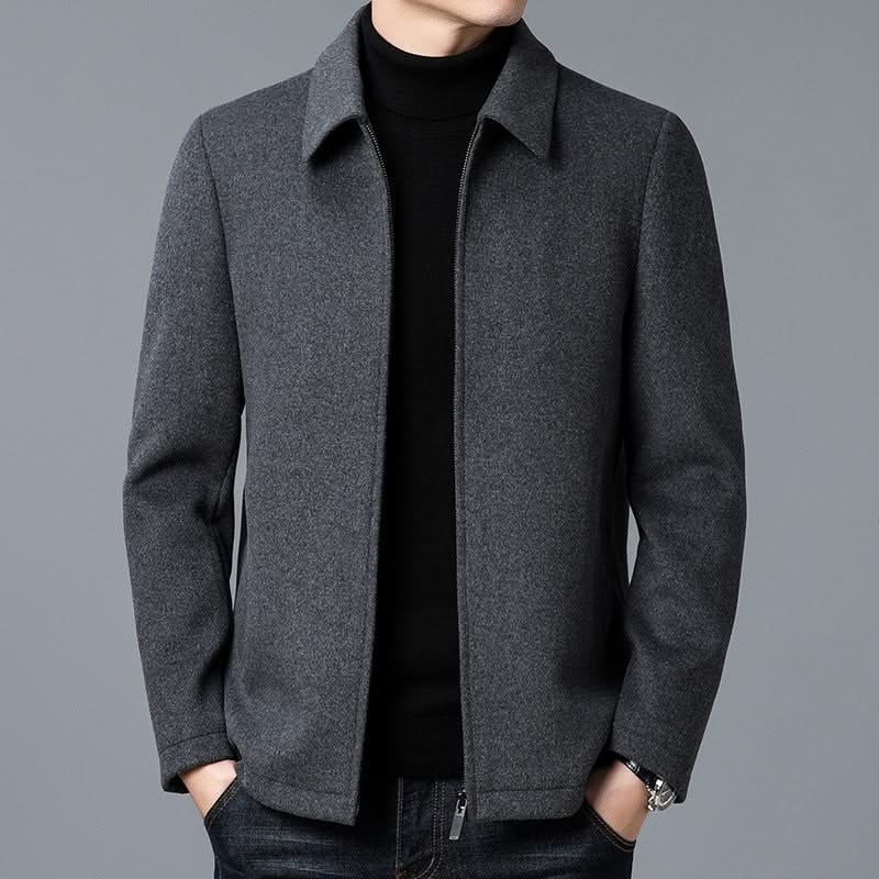 BILSON WOOL JACKET - Image 4