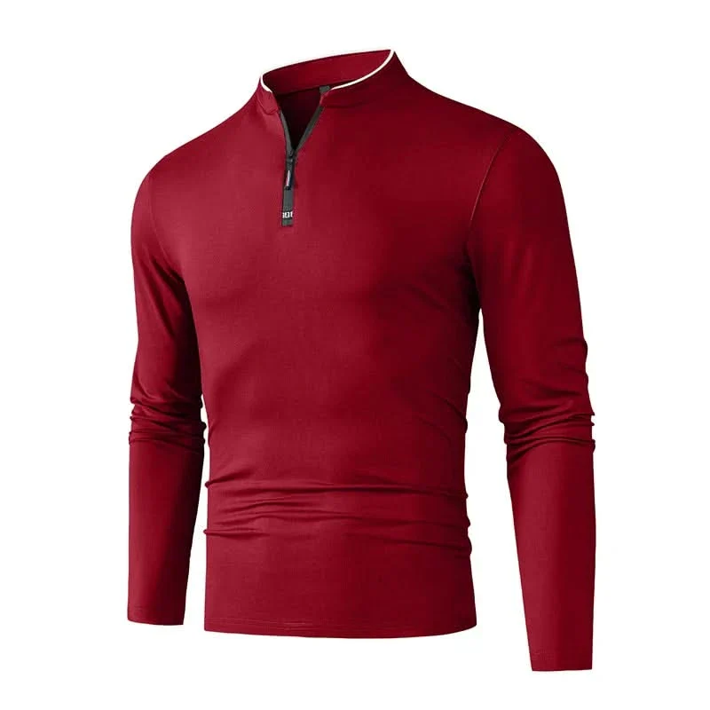 BRAMLEY ZIP TOP - Image 6