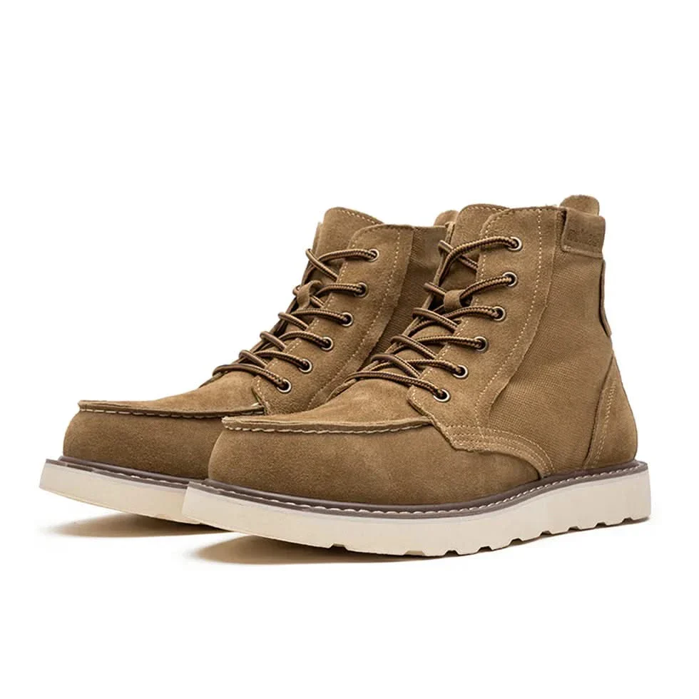 BRENDON MOC TOE BOOTS - Image 2