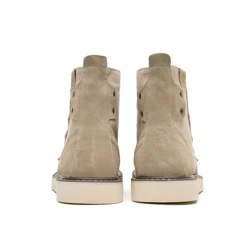 BRENDON MOC TOE BOOTS - Image 3