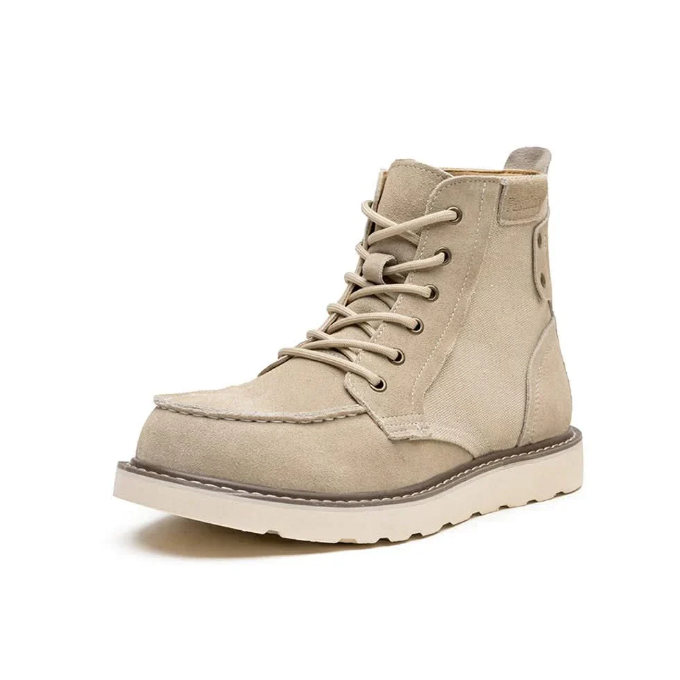 BRENDON MOC TOE BOOTS - Image 5