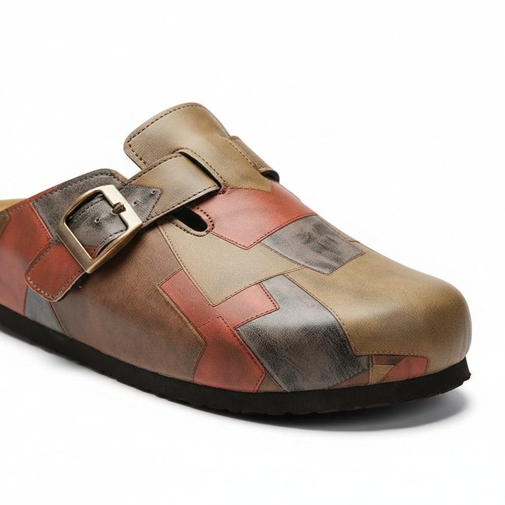 BRISTOL PATCHWORK CLOGS - Image 6