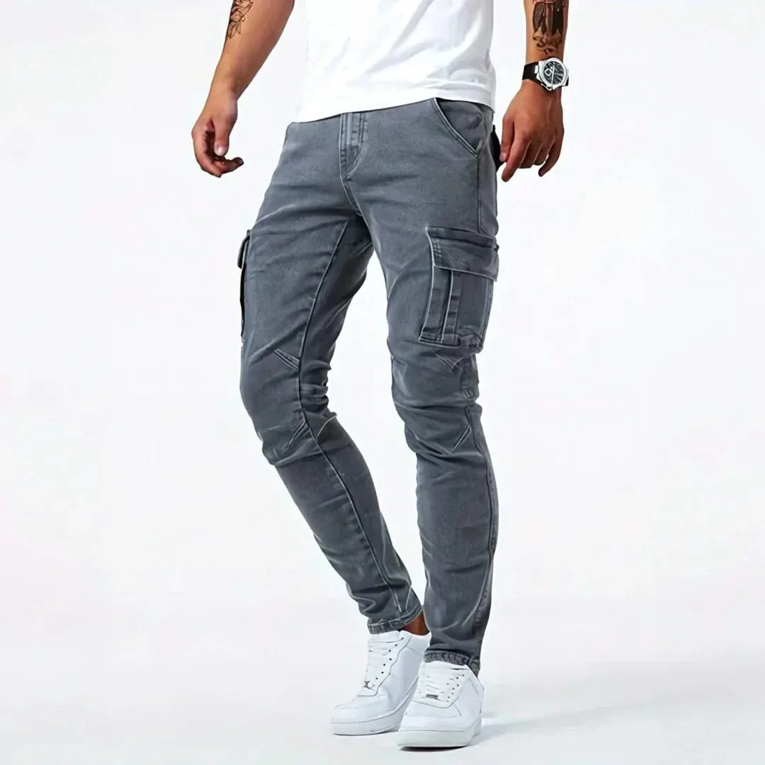 BROOKLINE UTILITY JEANS - Image 2