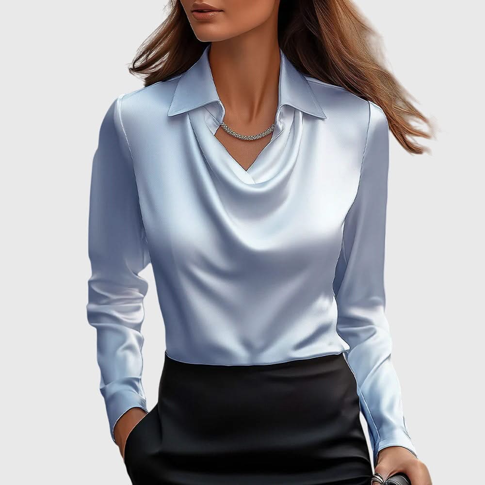 BROOKLYN™ ELEGANT BLOUSE - Image 5