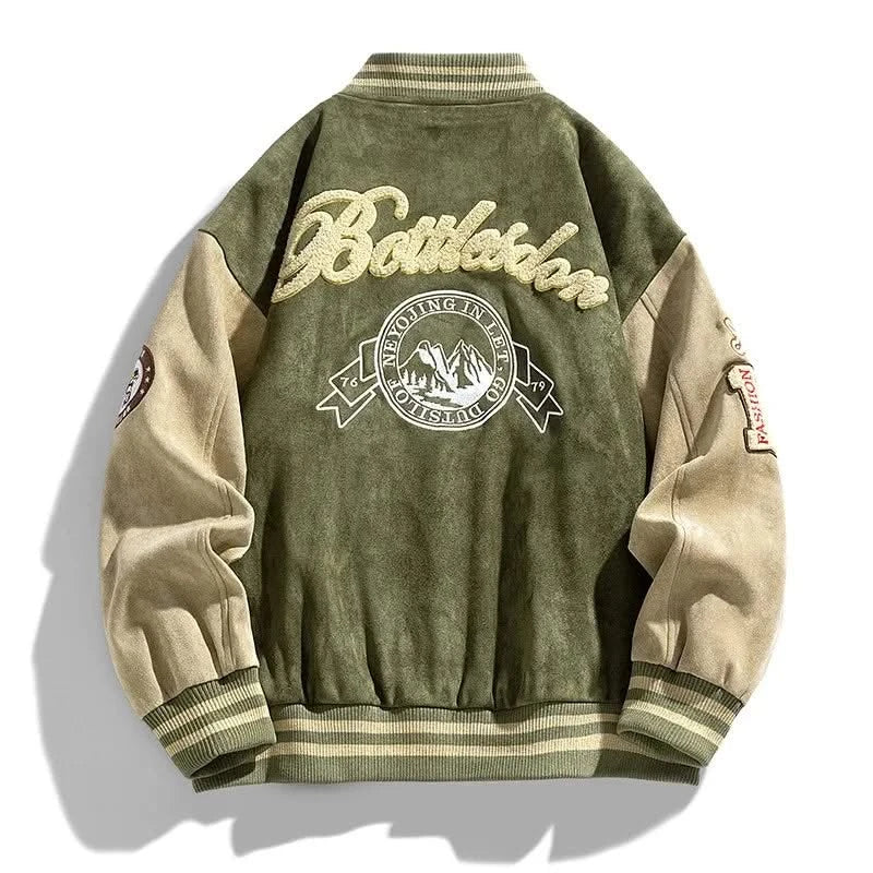 CALDER VARSITY BOMBER - Image 3