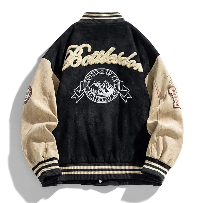 CALDER VARSITY BOMBER - Image 4