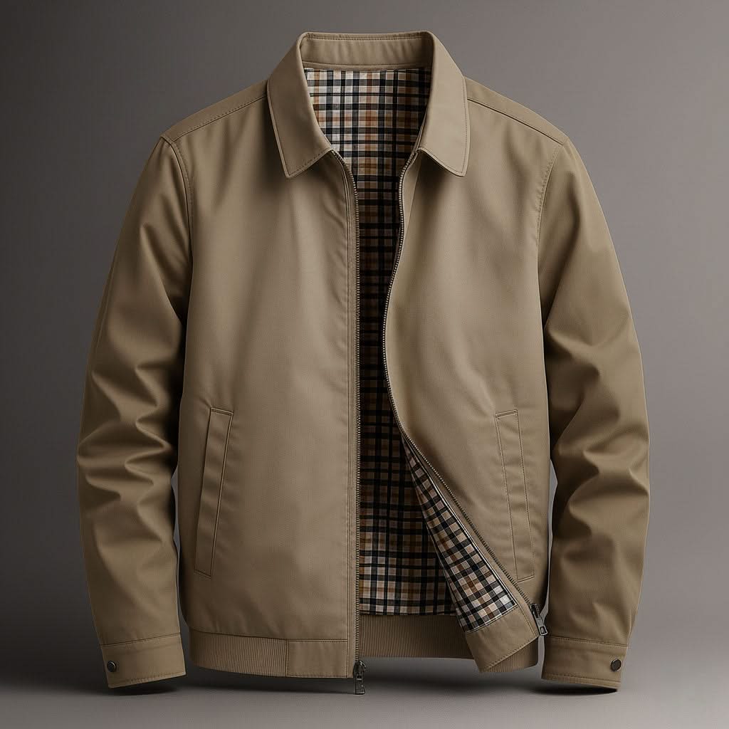 CALLUM UTILITY JACKET - Image 3