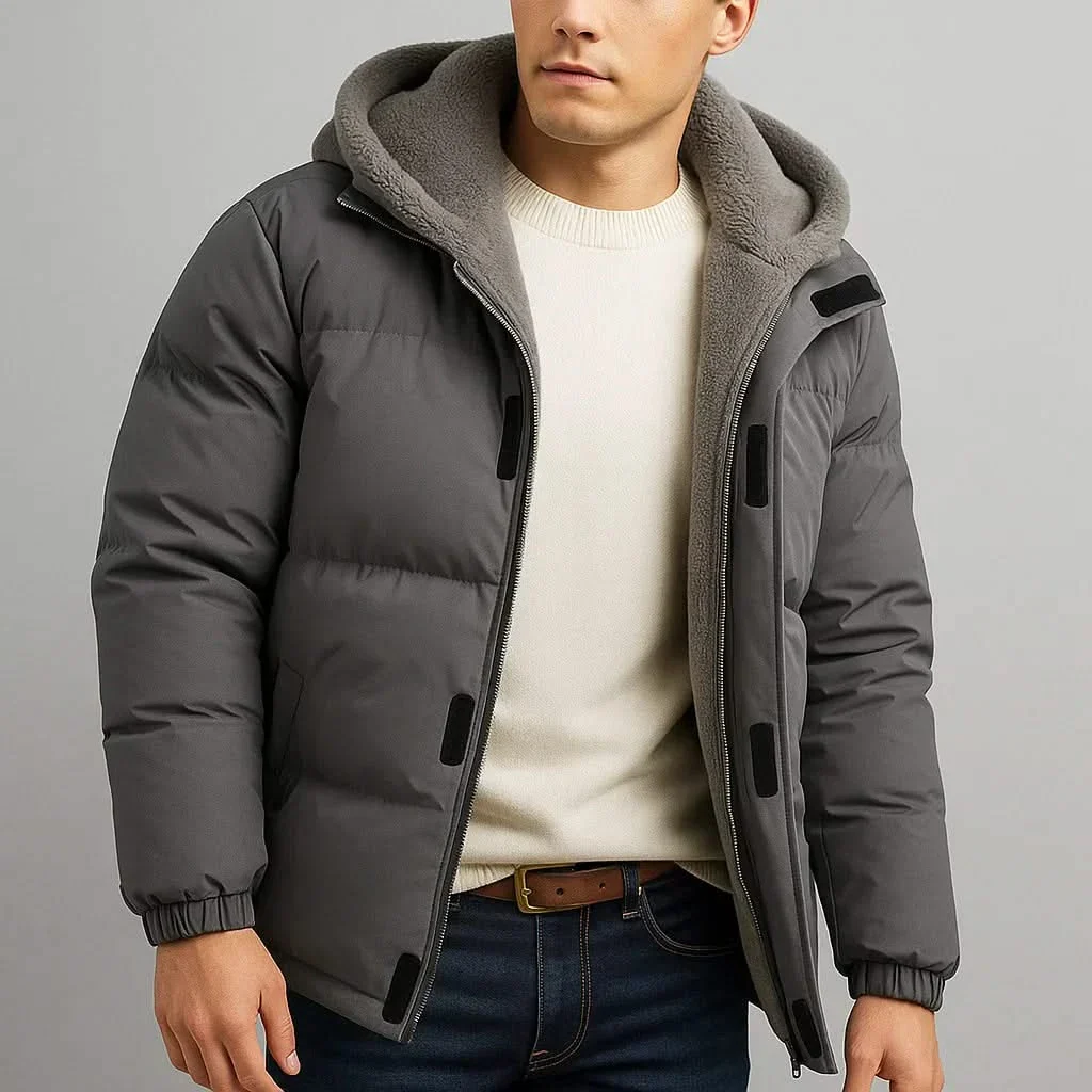 CALLUM WINTER JACKET - Image 2