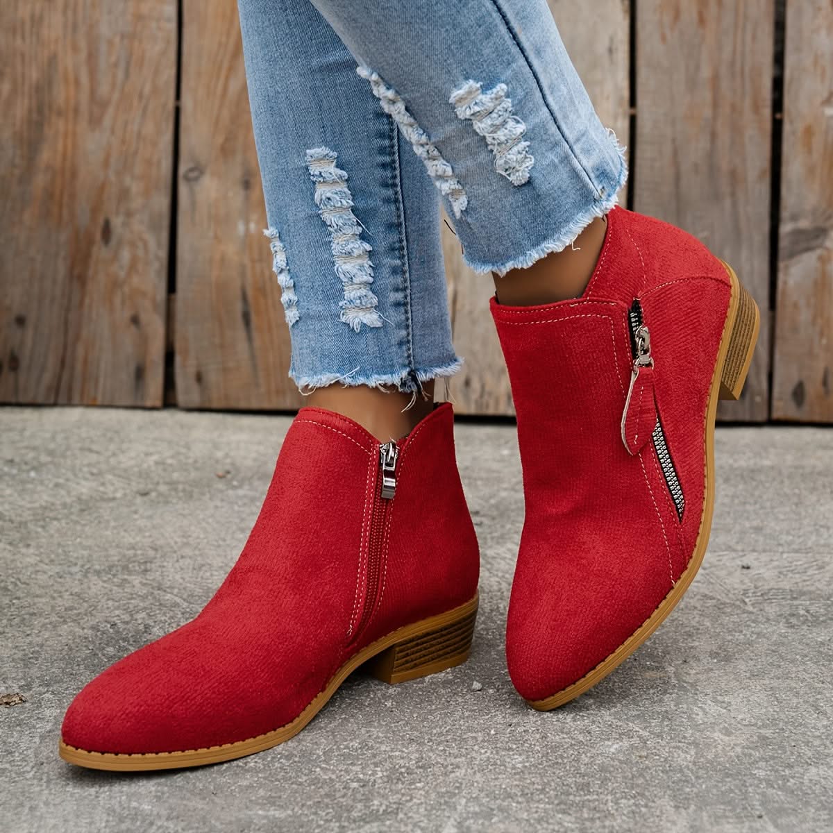 CALVERA EASY-WALK BOOTS - Image 10