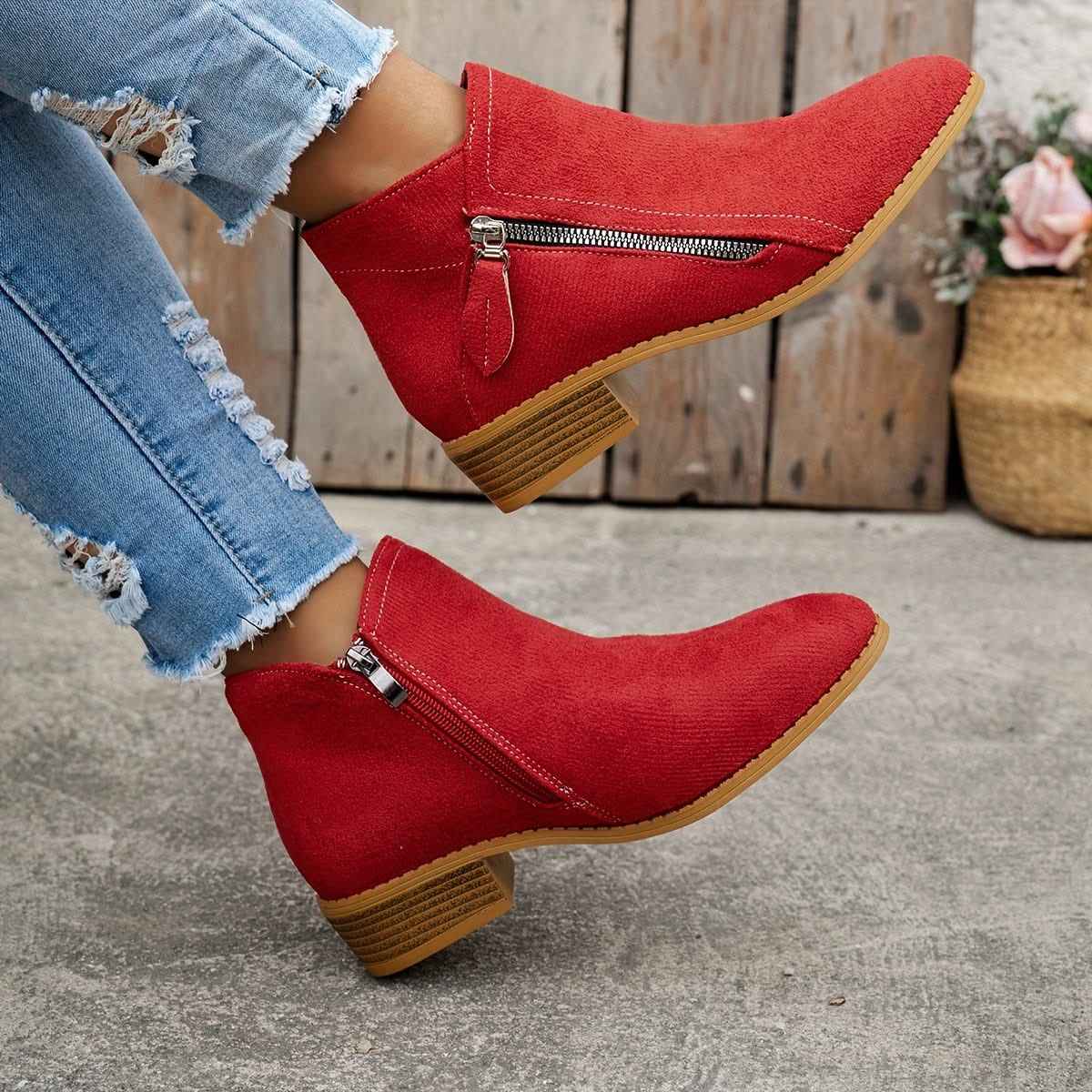 CALVERA EASY-WALK BOOTS - Image 14