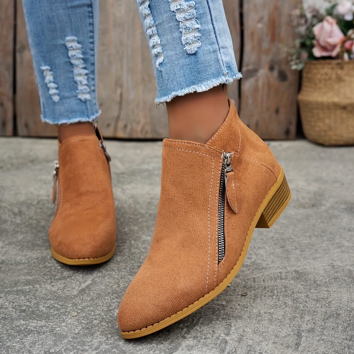 CALVERA EASY-WALK BOOTS - Image 8