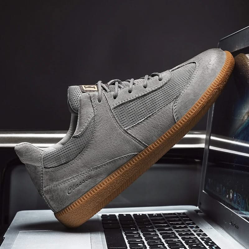 CALVINO GENUINE LEATHER SNEAKER - Image 7