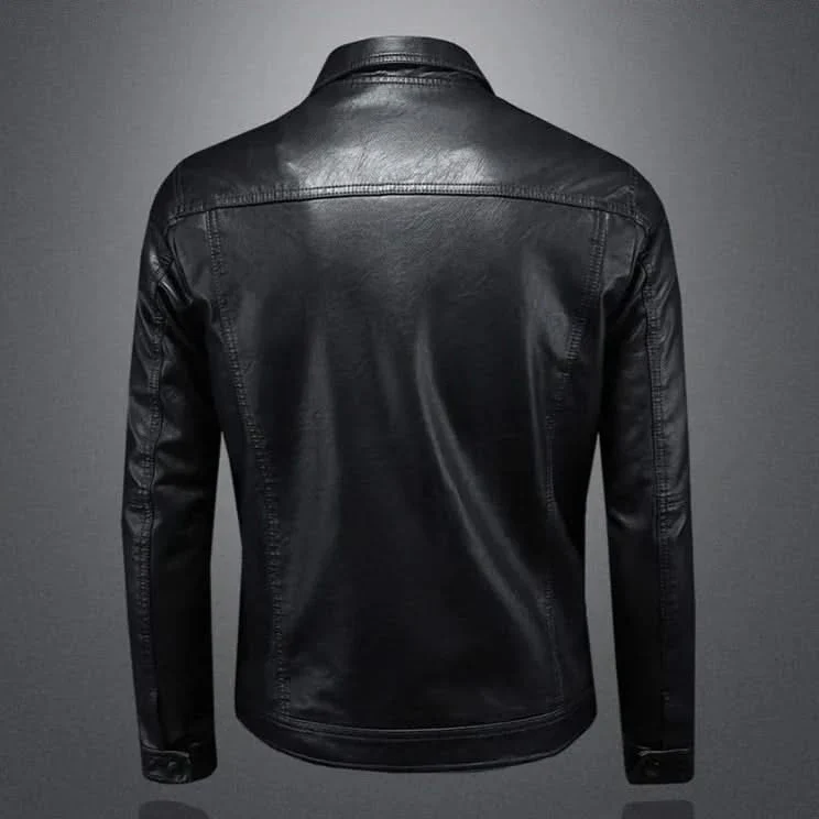 CAMDEN LEATHER JACKET - Image 3