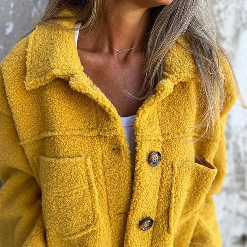 CAMILLE SOFT WINTER COAT - Image 5