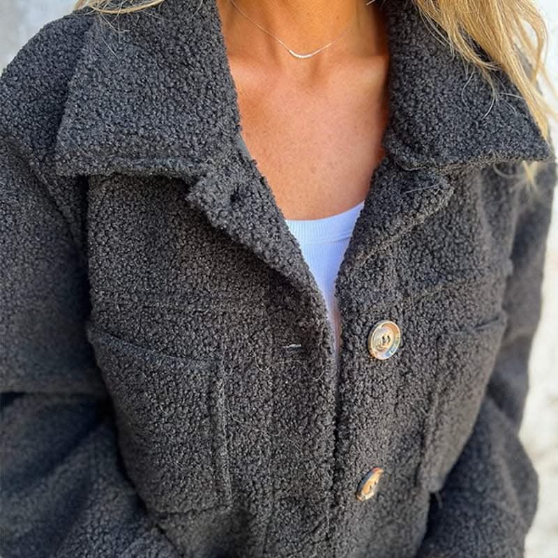 CAMILLE SOFT WINTER COAT - Image 6
